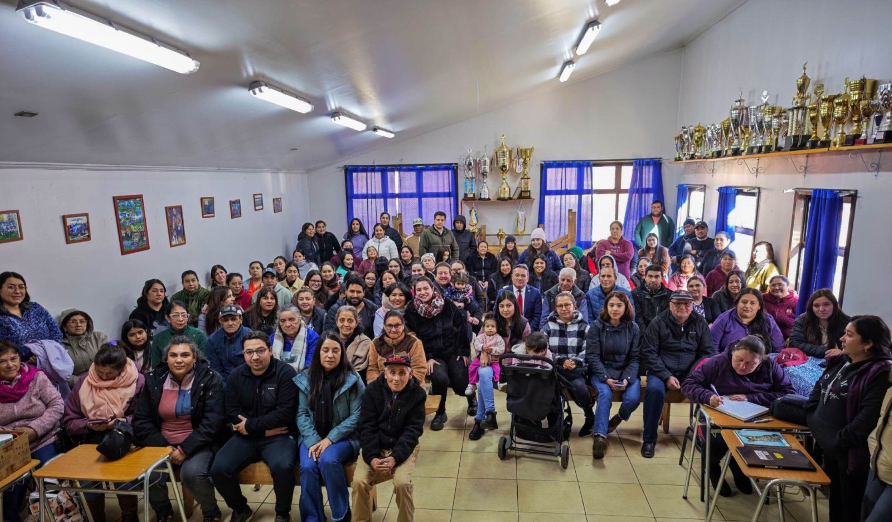 Comité Fuerza Unida Lumaco